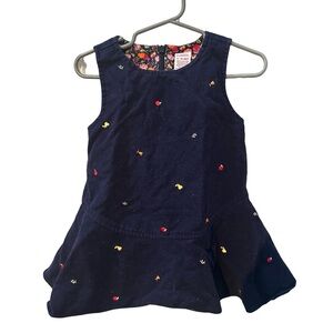 Vintage Gymboree 03’ Jumper Dress